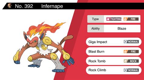 best moves for infernape.